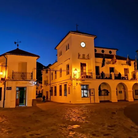 Casa Plaza Sierra *