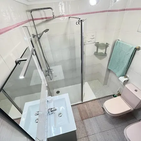 بيت للعطل Casa Plaza Sierra