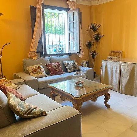 Holiday home Casa Plaza Sierra *